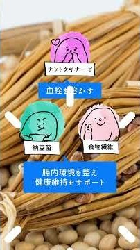 Benefits and Cautions of Natto #Natto #Trivia #MedivalleyUniversityHospital
