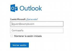 Iniciar Sesion Hotmail Correo Outlook