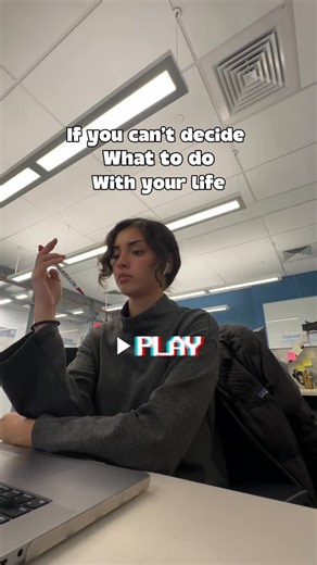 Alex ML on Instagram: "Interviewing/talking to people about their career trajectories and lives is one of the best ways to get over this intense part of senior year where you have to figure out what comes next. Sometimes we feel like we have to suffer alone but it’s during this time that you need to connect and reach out to others the most! .. . ."