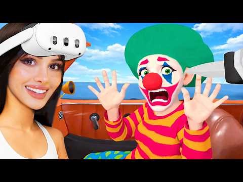 I Became the WORST TAXI DRIVER in VR