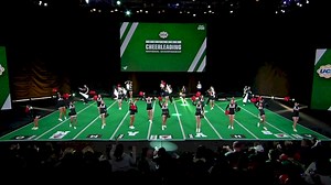 University of Nebraska - Omaha [2025 Small Coed Division I - Game Day Semis] 2025 UCA & UDA College Cheerleading & Dance Team National Championship