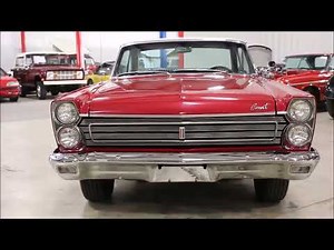 1965 Mercury Comet Cyclone