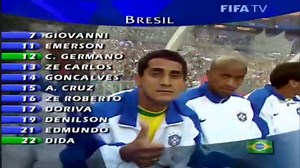 Brazil v France | 1998 FIFA World Cup Final | Highlight Match