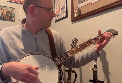 A classic tune for the season. Here is my banjo cover of “Jingle Bells” — hoping it adds a touch of tradition to your Christmas celebrations. #JingleBells #BanjoMusic #HolidayTraditions #Banjo #ChristmasClassics #AcousticMusic #SeasonalSongs #Christmas2025 | Daniel Grindstaff Music