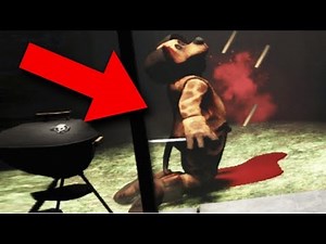 СОБАКУ ПОЙМАЛА ПОЛИЦИЯ - Duck Season концовки секреты пасхалки