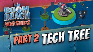 24K views · 484 reactions | Tech it out!  Learn what the Tech Tree is all about in our latest Warship Video! | Boom Beach | Facebook