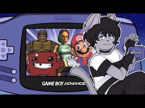 Ports hechos por Fans para la Gameboy Advance