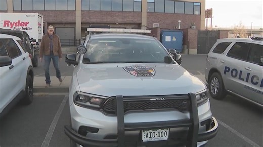 Auraria Campus cop gets straight A’s from chief