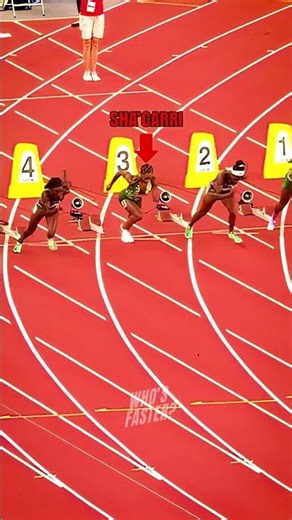 Sha'Carri Richardson Suffered After This Race! 😱🇺🇸