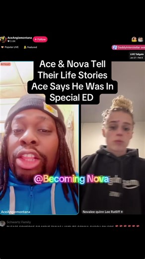 😳😳😳#aceangiemontana #novalee #lifestories #ace #creatorsearchinsights