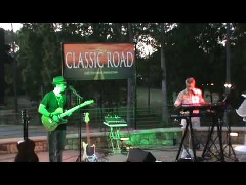 LONG TRAIN RUNNING-COVER