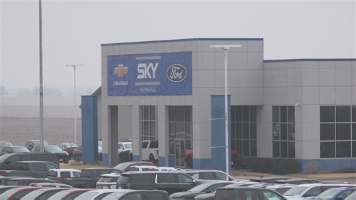 Sky Auto Mall fraud lawsuit leaves 76 workers jobless, employees say they were kept in the dark