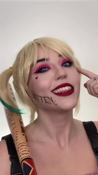 Harley Quinn Cosplay – Bringing the Iconic Character to Life