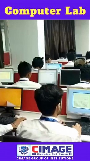 3.3K views · 38 reactions | Computer Lab, CIMAGE Group of Institutions | Cimage College, Patna | Facebook