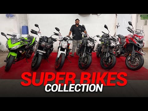 SUPER BIKE COLLECTION | F3 MOTORS | BEST VALUE