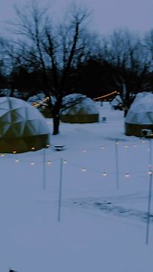 Celebrate Valentine’s Day at Daydreamer Domes, where romance meets nature in a cozy glamping experience. Snuggle up in beautifully designed domes while enjoying breathtaking views and serene surroundings. Whether you’re stargazing or sharing intimate moments by a fire, this retreat promises unforgettable memories with your special someone. Don’t miss out—there are still domes available on our website for the perfect romantic getaway. Book now and create a magical Valentine’s Day together-#Michig