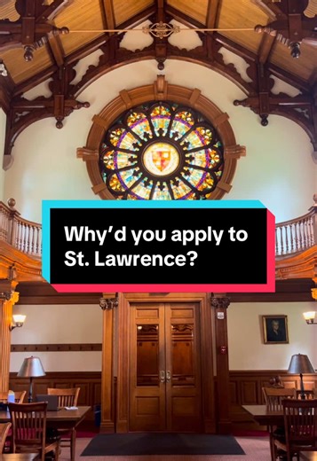 5 Reasons to Choose St. Lawrence University