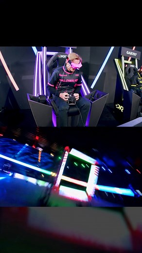 7.9K views · 61 reactions | That's how we do it 欄 #drone #droneracing #drl #fastestheat U.S. Air Force Recruiting | Drone Racing League | Facebook