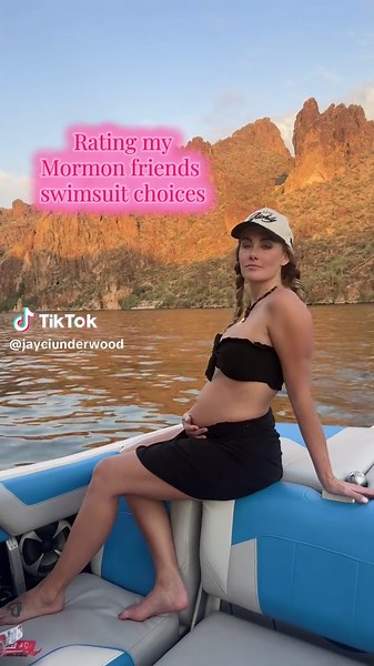 Rating My Mormon Friends' Swimsuits: A Fun Review