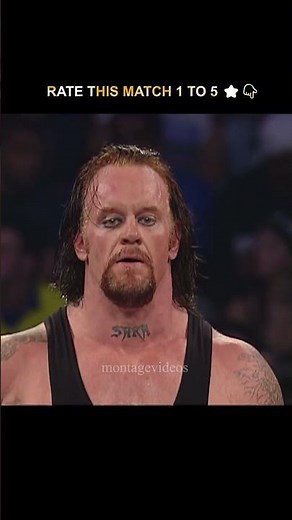 The Undertaker vs John Cena ⚡ SmackDown 2004 | Full Fight Highlights | WWE Classic Moments