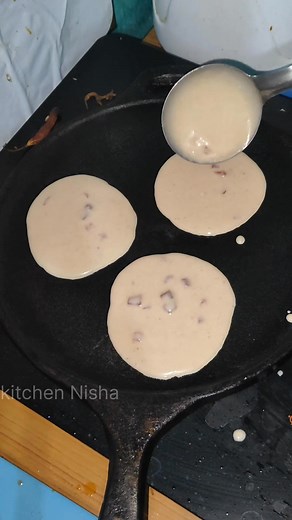 #pancakerecipe | Kitchen Nisha