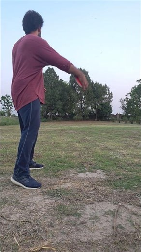Scouting for 30 mts Standing Discus Throw