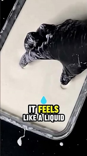How to make oobleck at home ?