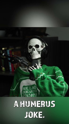 Dead Jokes S2E2 | Skeleton Puns That Should Be Illegal ☠️ #dadjokes