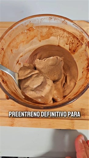 Prepara un HELADO DE CAFÉ SALUDABLE con 3 ingredientes