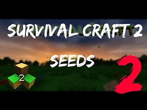 Survival Craft 2|Best seeds|