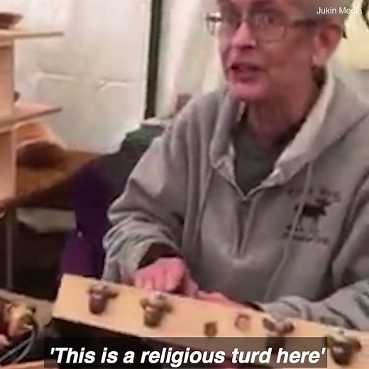 8K views · 25 reactions | This woman sells moose poop!    | Daily Mail Video | Facebook