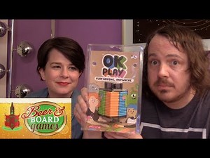 OK Play (Travel Tile Game) | Beer and Board Games