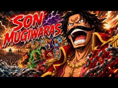 ONE PIECE: SON MUGIWARAS | El Himno de los Sombrero de Paja