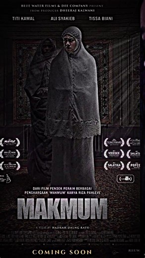 Makmum 2: Film Horror Terbaru dengan Momen Mengerikan