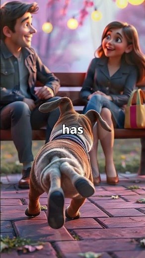 Meet the Dog Who Matches Couples with *Flawless Precision*!