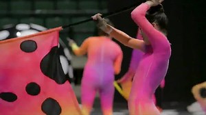 It's 344 of the world's premier color guards & 650 performances in 3 days. Are you ready? | FloMarching