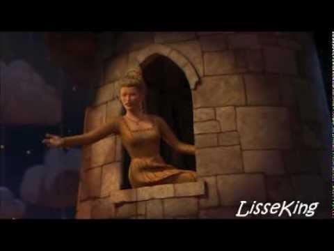 Shrek 3 - Rapunzel and Prince (Theater Scene) *EU Portuguese*