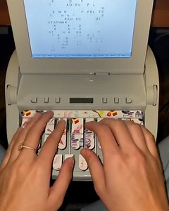 368K views · 816 reactions | This is a 225 words per minute court stenographer test 勞 | UNILAD | Facebook