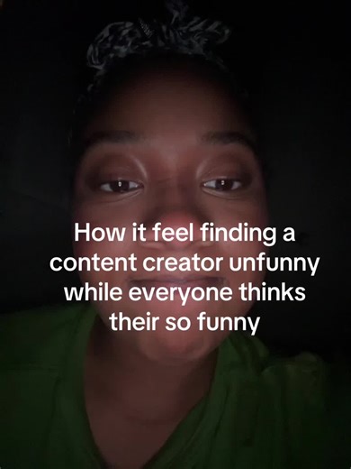 Finding Unfunny Content Creators: A Humorous Take