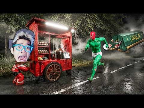 NANI!!! Jual Gerobak Bakso Malang Tapi Banyak KENAPA NYAK Anomali 💀- ROBLOX!