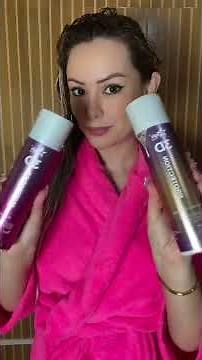 Caixa Roxa da Magic Color 💜 #matizador #magiccolor