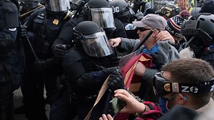 FBI seeks information on those who 'instigated violence' at US Capitol