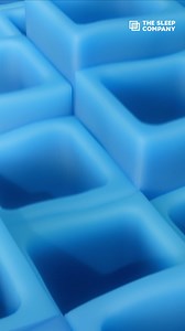 Retire your memory foam mattress, it’s 58 years old! Upgrade to The Sleep Company’s Gen Z SmartGRID technology! It’s the latest technology that provides 2x adaptive back support and is recommended by doctors at All India Health Association. Visit The Sleep Company's nearest store today. ✅ Patented Japanese SmartGRID Technology ✅ 2x Adaptive Back Support ✅ 2500 Air Channels ✅ Tested for 30,000 sleep hours ✅ 100 Nights Free Trial ✅ 10 Years Warranty ✅ No Cost EMI Shop now and grab amazing discount