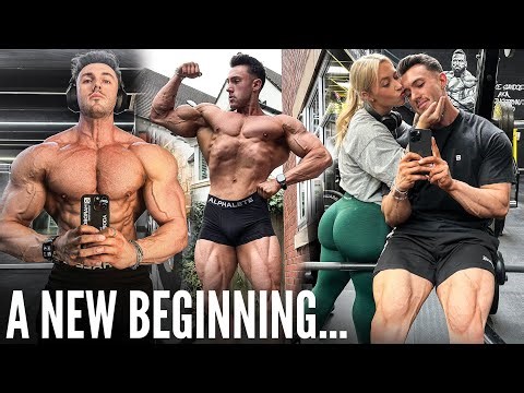 A NEW BEGINNING & FULL DAY OF BULKING… (My New Series)