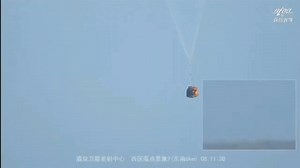 56K views · 712 reactions | Welcome home Shenzhou-16! After 154 days in earth orbit, and a few days after the Shenzhou-17 crew arrived to the Tiangong space station, Taikonauts Jing Haipeng, Zhu Yangzhu, and Gui Haichao have landed back on earth, completing their mission. Right before touchdown, retro rockets fire to further decelerate the spacecraft, resulting in a visually spectacular impact, which however is a safety measure. | NASASpaceflight.com | Facebook