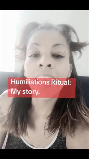 humiliation rituals and betrayal by my own family. my story. #mystory #humiliationritual #familybetrayal #spirituality #betrayal