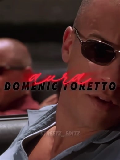 Domenic Toretto's Winning Mindset: Fast & Furious