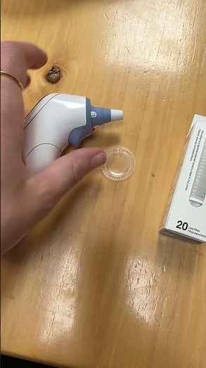Braun probe filter refill pack review