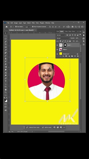 shortcut Tips Photoshop 2026 | Generative AI | Graphics Design | Nikunj MK