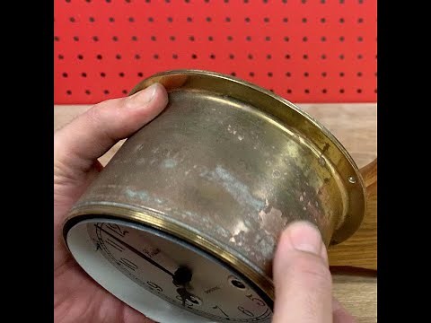 Chelsea Ship's Strike Case Restoration